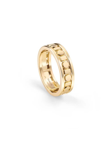 DAMIANI Belle Epoque REEL YELLOW GOLD RING Ref. 20093134