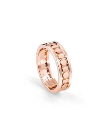 DAMIANI Belle Epoque REEL PINK GOLD RING Ref. 20093133