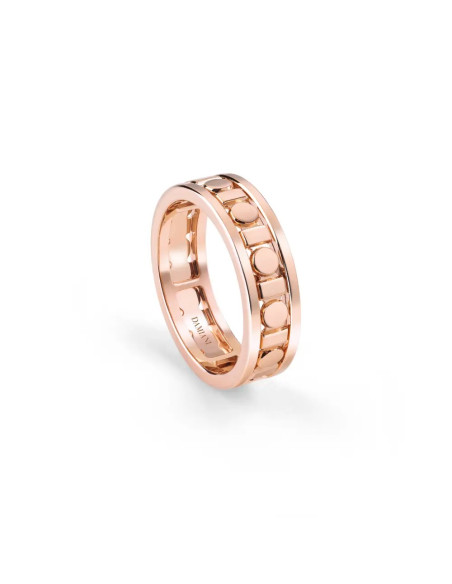 DAMIANI Belle Epoque REEL КОЛЬЦО ИЗ РОЗОВОЕ ЗОЛОТО Ref. 20093133