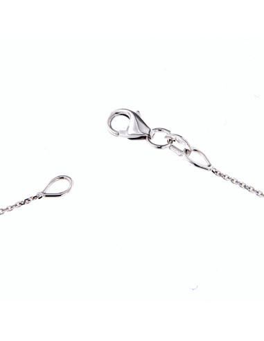 GOLAY collection Classic "Lettera R" white gold...