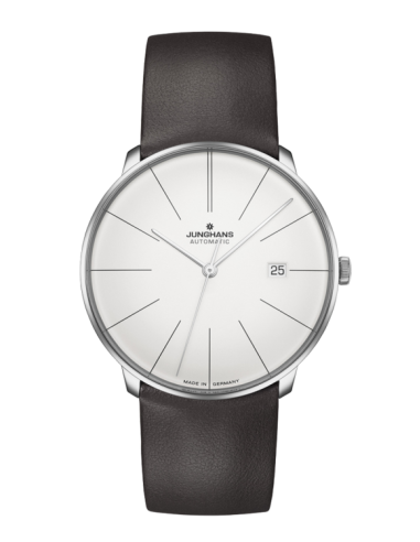 JUNGHANS MEISTER FEIN AUTOMATIC Ref. Nr. 027/4152.00