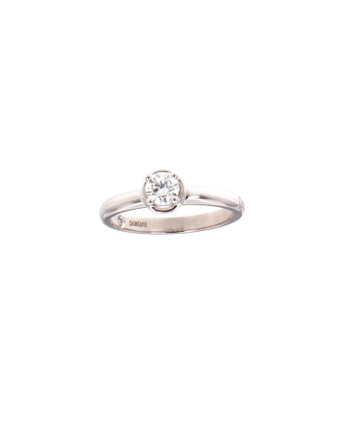 DAMIANI MINOU 4 griff Ring aus Weißgold mit...