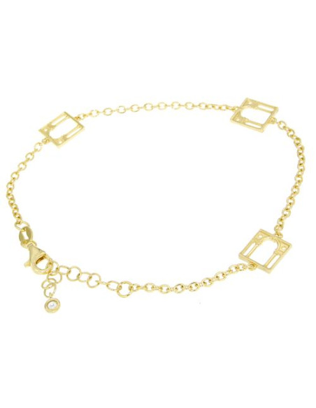 LOVING PALLADIO bracciale in argento BRG01