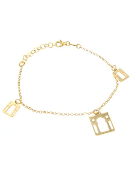 LOVING PALLADIO bracciale in argento BRG02