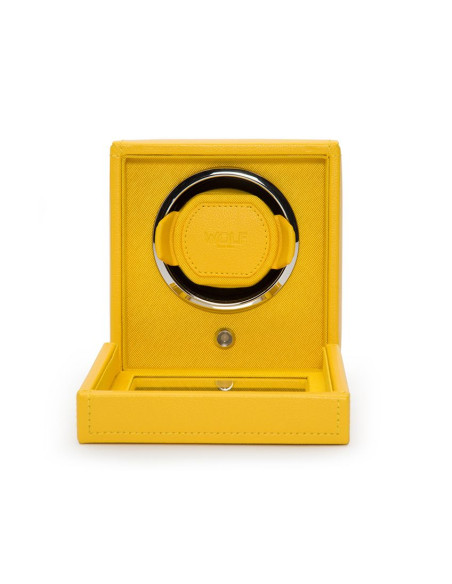 WOLF CUB WINDER WITH COVER rotore carica orologio singolo giallo - 461192