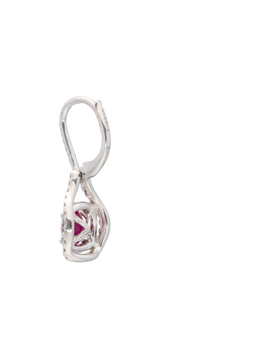 Crivelli Ruby Collection Gold Ohrringe,...