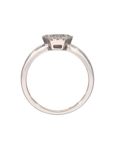 Crivelli Collezione Diamanti Anello in oro e...