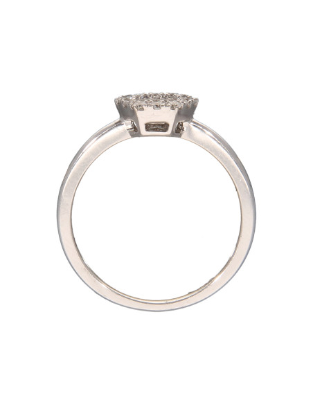 Crivelli Diamonds Collection Gold- und Diamantring 0,43 ct - 381-DR14360
