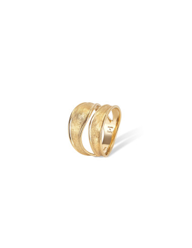 Marco Bicego Lunaria Ring Yellow gold ref: AB625