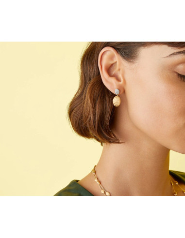 Marco bicego hotsell gold earrings