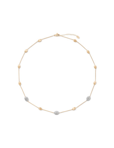 Marco Bicego Siviglia necklace in yellow gold...