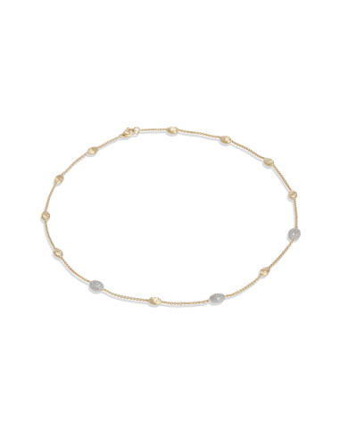 Marco Bicego Siviglia колье из желтого золота с...