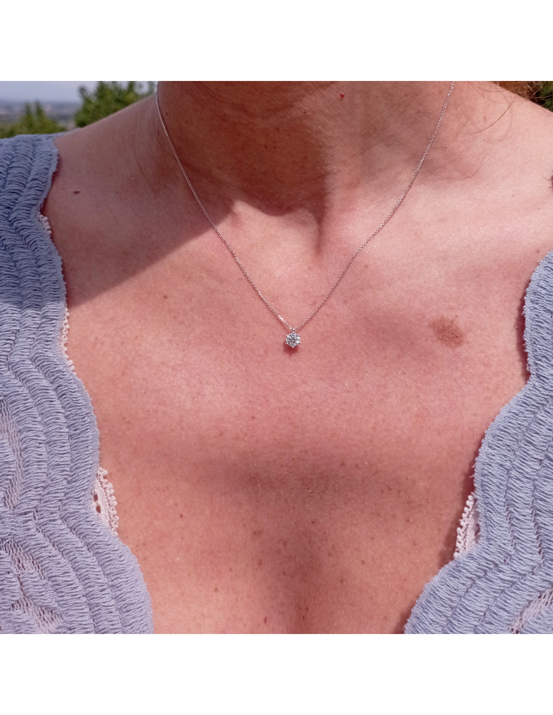 Isabella hotsell gold necklace