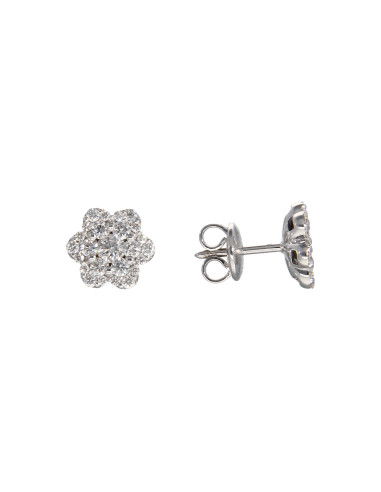Crivelli Collezione Diamanti Orecchini "FIORE"...