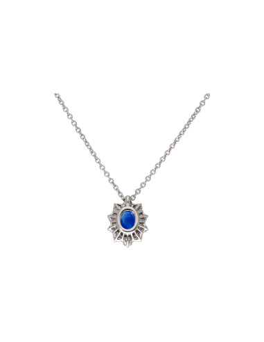 DAMIANI CLASSIC ожерелье из белого золота, 0,85...