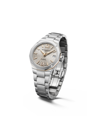 BAUME & MERCIER RIVIERA acciaio su acciaio - M0A10730