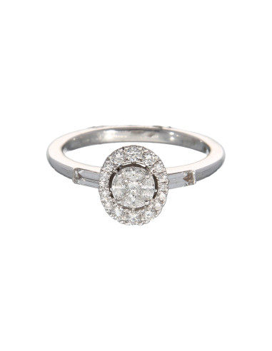 Crivelli Diamonds Collection Gold- und...