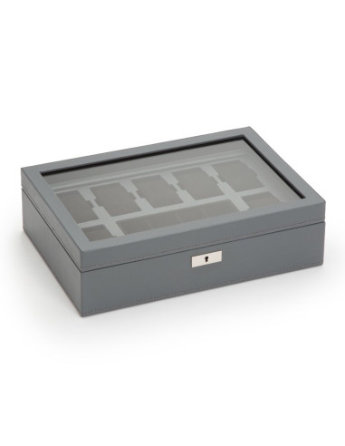 WOLF HOWARD box for 7 watches with jewelery box - 465265