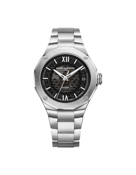 BAUME & MERCIER RIVIERA сталь на стали - M0A10715