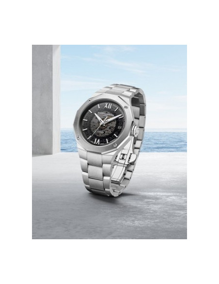 BAUME & MERCIER RIVIERA steel on steel - M0A10715