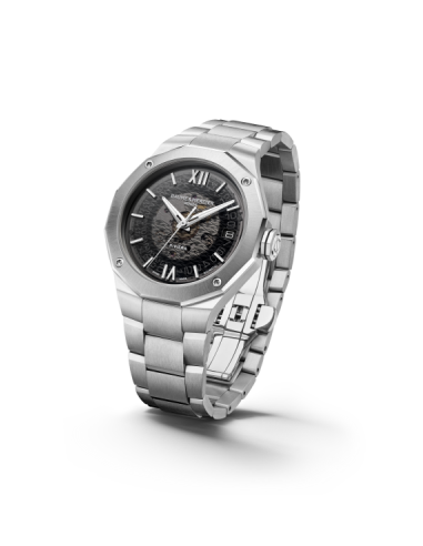 BAUME & MERCIER RIVIERA сталь на стали - M0A10715