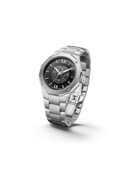 BAUME & MERCIER RIVIERA steel on steel - M0A10715