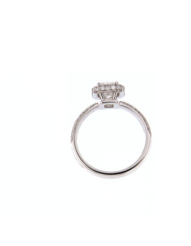 DAMIANI MINOU RING AUS WEISSGOLD MIT...