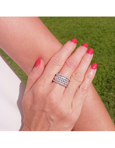 Crivelli Коллекция Diamonds Кольцо из золота и...