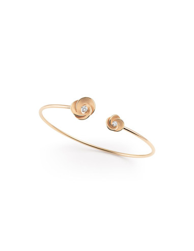 ANNAMARIA CAMMILLI DESERT ROSE Armband aus Gold...