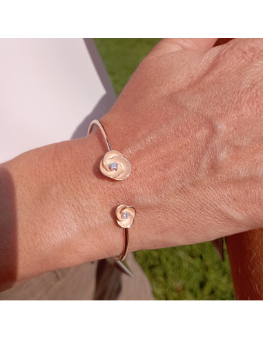 ANNAMARIA CAMMILLI DESERT ROSE Armband aus Gold...