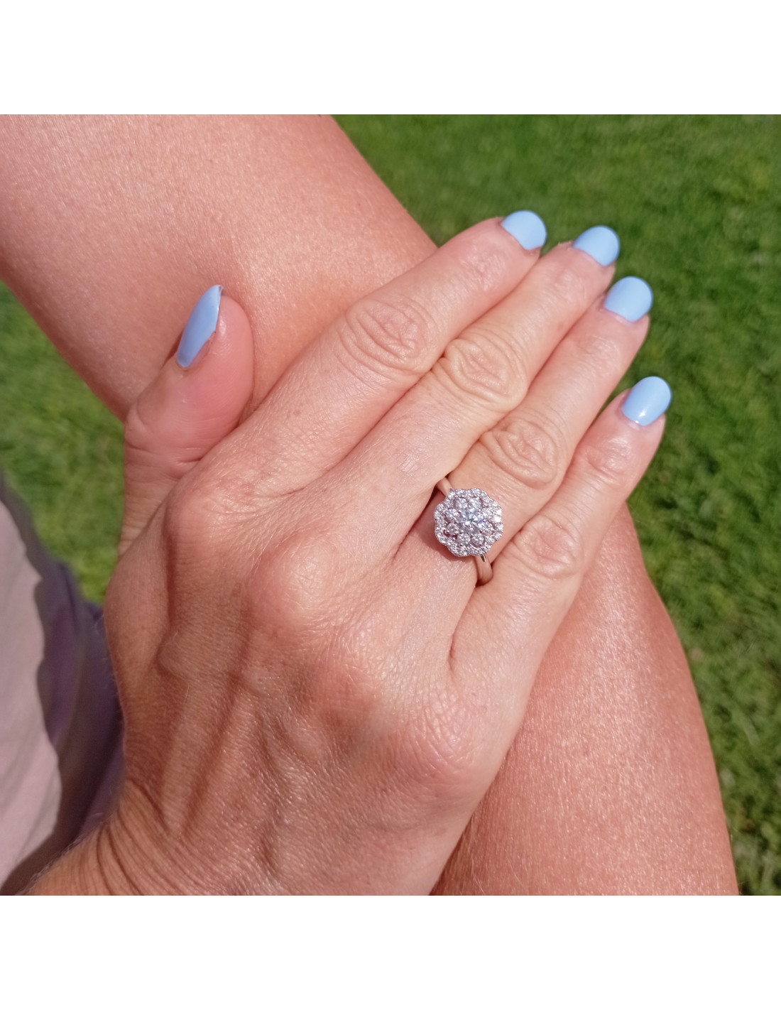 Anello di deals brillanti prezzi