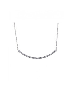 DAMIANI NOTTE DI SAN LORENZO колье из белого золота с...
