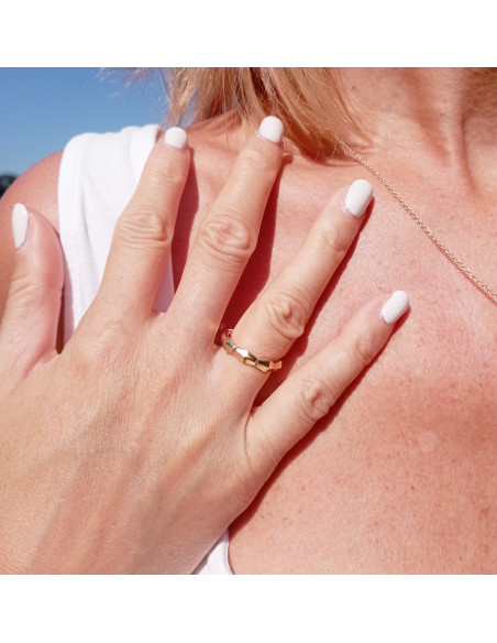 Anello on sale damiani serpente