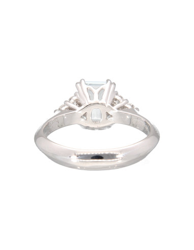 Golay AcquaMarina Collection Ring aus Weißgold,...