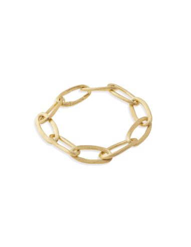 Marco Bicego Jaipur Link bracciale in oro giallo ref: BB2666