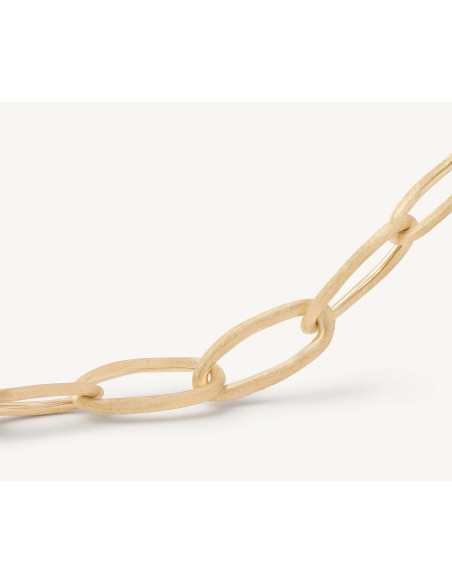Marco Bicego Jaipur Link bracciale in oro giallo ref: BB2666