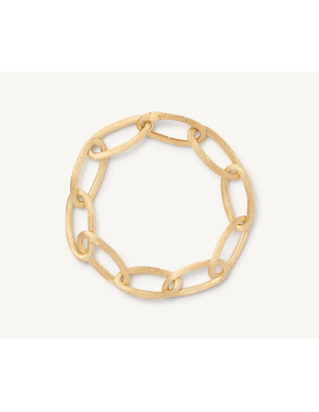 Marco Bicego Jaipur Link bracciale in oro giallo ref: BB2666