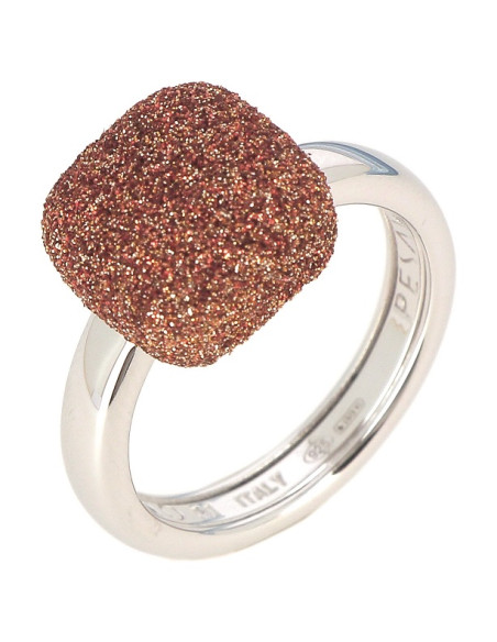 Pesavento I Colori del Mondo anello giallo Sahara WPSCA054