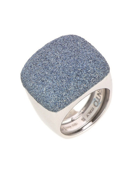 Pesavento Colors of the World Ring Santorini-Blau WPSCA066