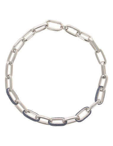 Pesavento I Colori del Mondo collana blu Santorini WPSCE114