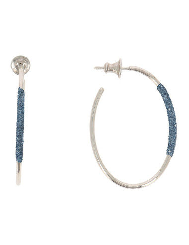 Pesavento Colors of the World Santorini Blue earrings  WPSCO122