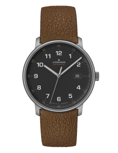 JUNGHANS FORM A TITAN AUTOMATIC Ref. Nr. 27/2002.00