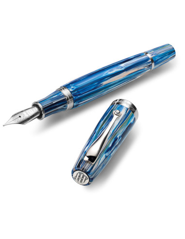 Montegrappa Mia FOUNTAIN PEN Adriatic Sea