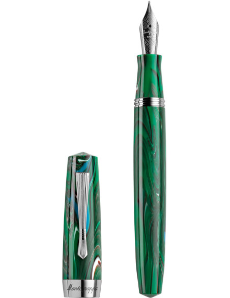 Montegrappa ELMO 02 CORTINA Перьевая ручка