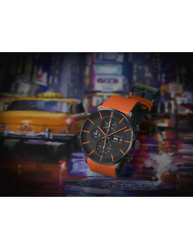 JUNGHANS FORM A CHRONOSCOPE AUTOMATIC Ref. Nr....