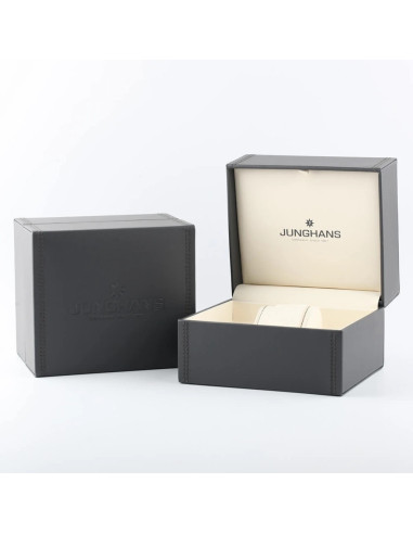 JUNGHANS FORM A CHRONOSCOPE AUTOMATIC Ref. Nr....