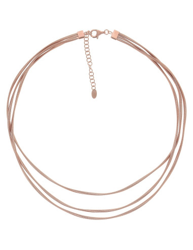 Pesavento DNA SILK necklace WDNSG004