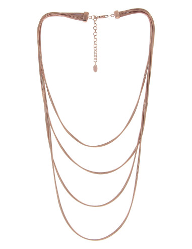 Pesavento DNA SILK necklace WDNSG012