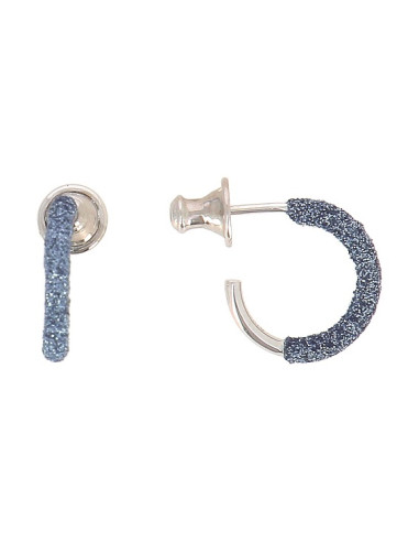 Pesavento Colors of the World earrings blue Santorini WPSCO082