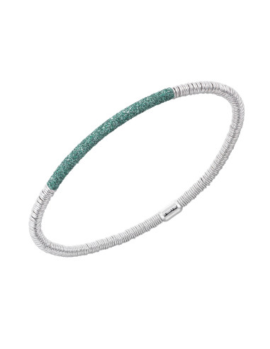 Pesavento Colors of the World bracelet Amazon green WPSCB011